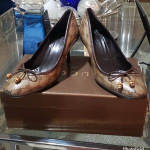 GUCCI Pumps